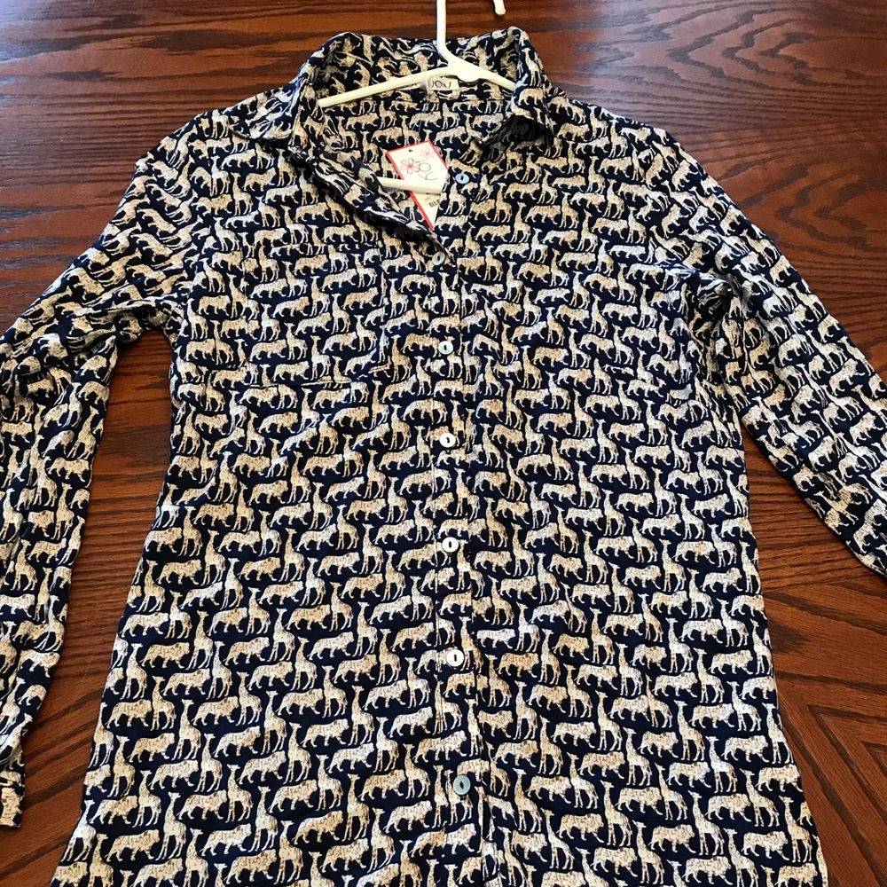 Joy Joy Pocket Tunic